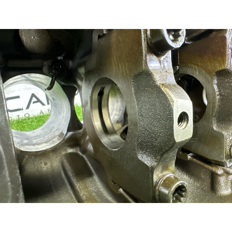 Блок цилиндров (двигатель и элементы) AUDI A4 B9 2017 2.0 DBPA 06L100033D