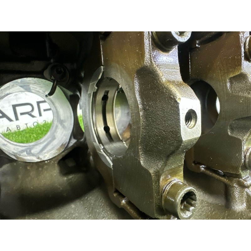 Блок цилиндров (двигатель и элементы) AUDI A4 B9 2017 2.0 DBPA 06L100033D