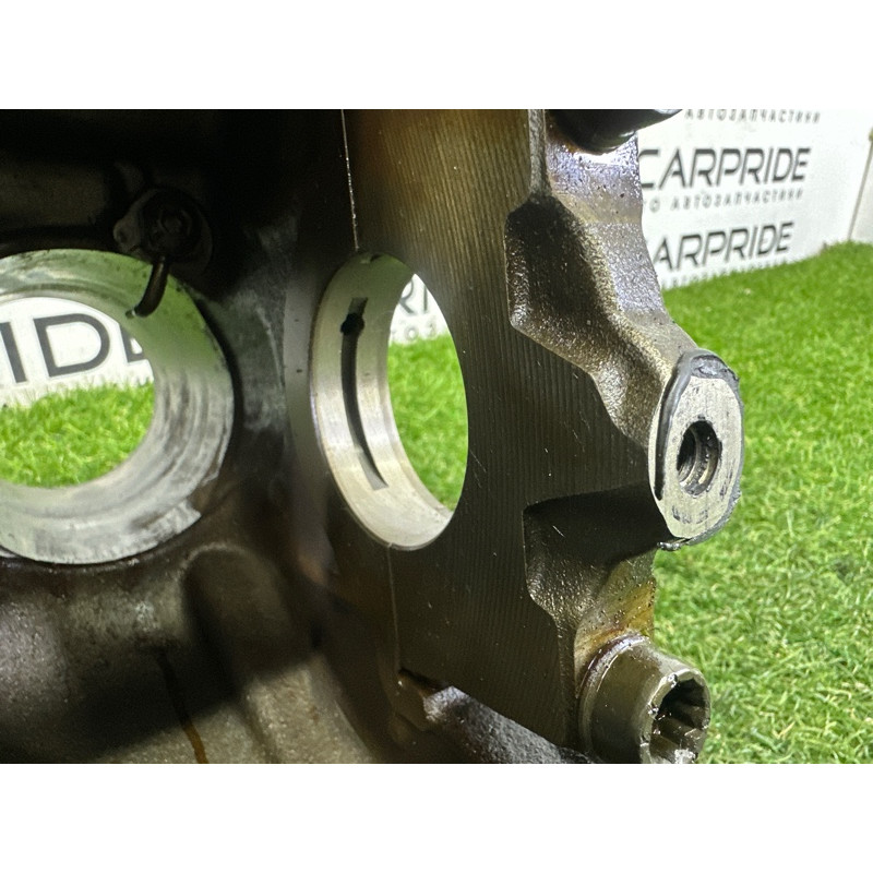 Блок цилиндров (двигатель и элементы) AUDI A4 B9 2017 2.0 DBPA 06L100033D