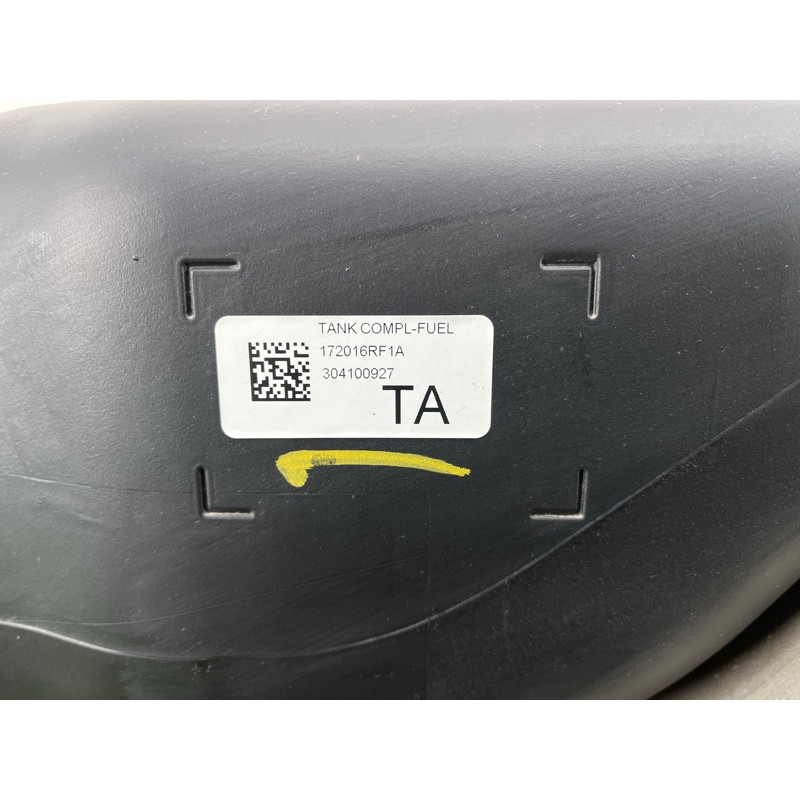 Топливный бак (топливная система) Nissan Rogue T33 2023 1.5 KR15DDT 172026RR1A