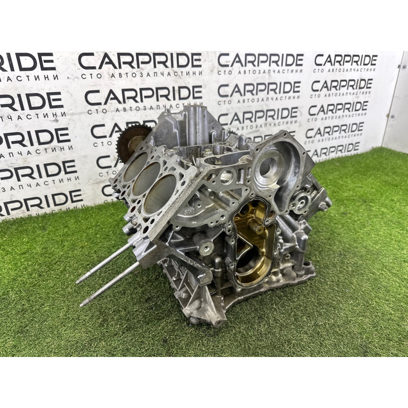 Блок цилиндров (двигатель и элементы) AUDI A7 4G 2012 3.0 CGXB 06E103011BS