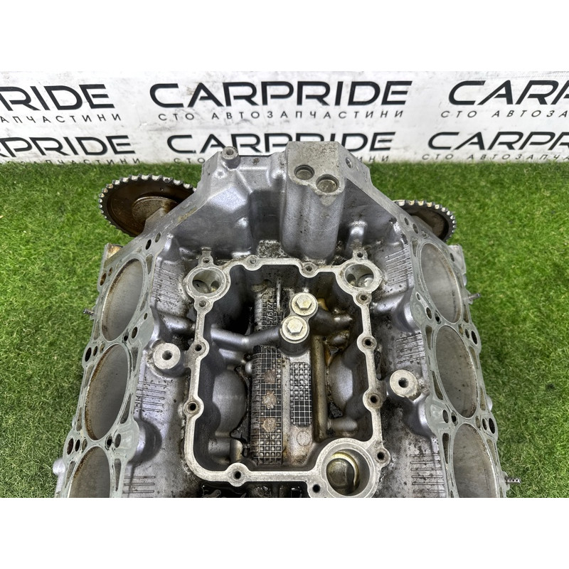 Блок цилиндров (двигатель и элементы) AUDI A7 4G 2012 3.0 CGXB 06E103011BS