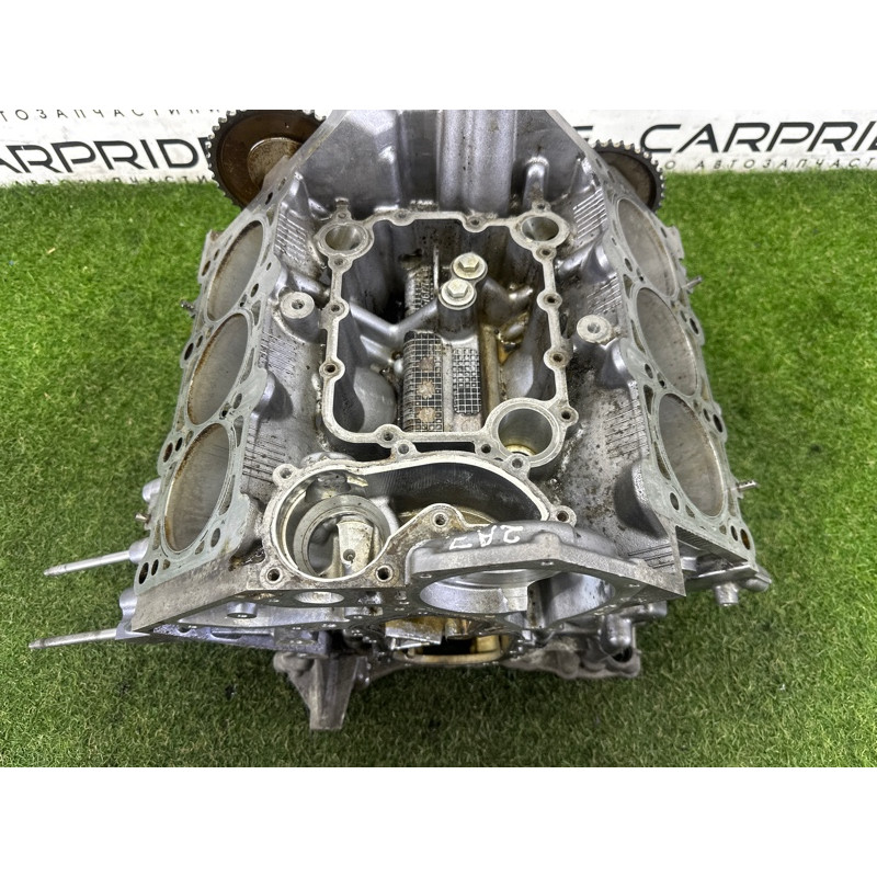 Блок цилиндров (двигатель и элементы) AUDI A7 4G 2012 3.0 CGXB 06E103011BS