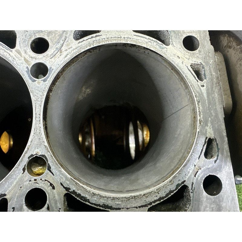 Блок цилиндров (двигатель и элементы) AUDI A7 4G 2012 3.0 CGXB 06E103011BS