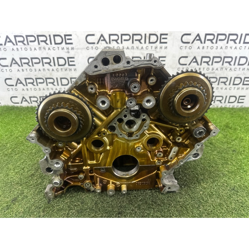 Блок цилиндров (двигатель и элементы) AUDI A7 4G 2012 3.0 CGXB 06E103011BS