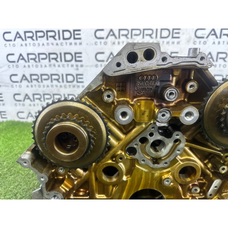 Блок цилиндров (двигатель и элементы) AUDI A7 4G 2012 3.0 CGXB 06E103011BS