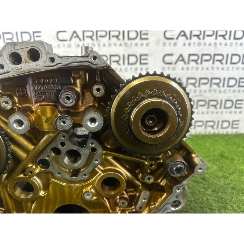 Блок цилиндров (двигатель и элементы) AUDI A7 4G 2012 3.0 CGXB 06E103011BS