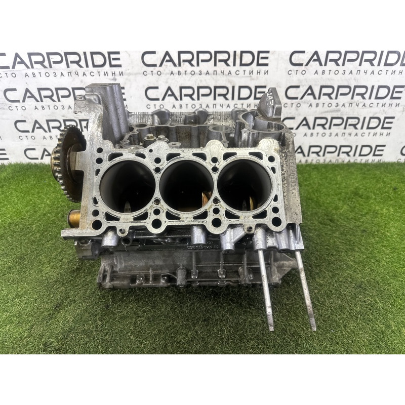 Блок цилиндров (двигатель и элементы) AUDI A7 4G 2012 3.0 CGXB 06E103011BS