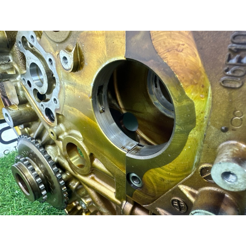 Блок цилиндров (двигатель и элементы) AUDI A7 4G 2012 3.0 CGXB 06E103011BS