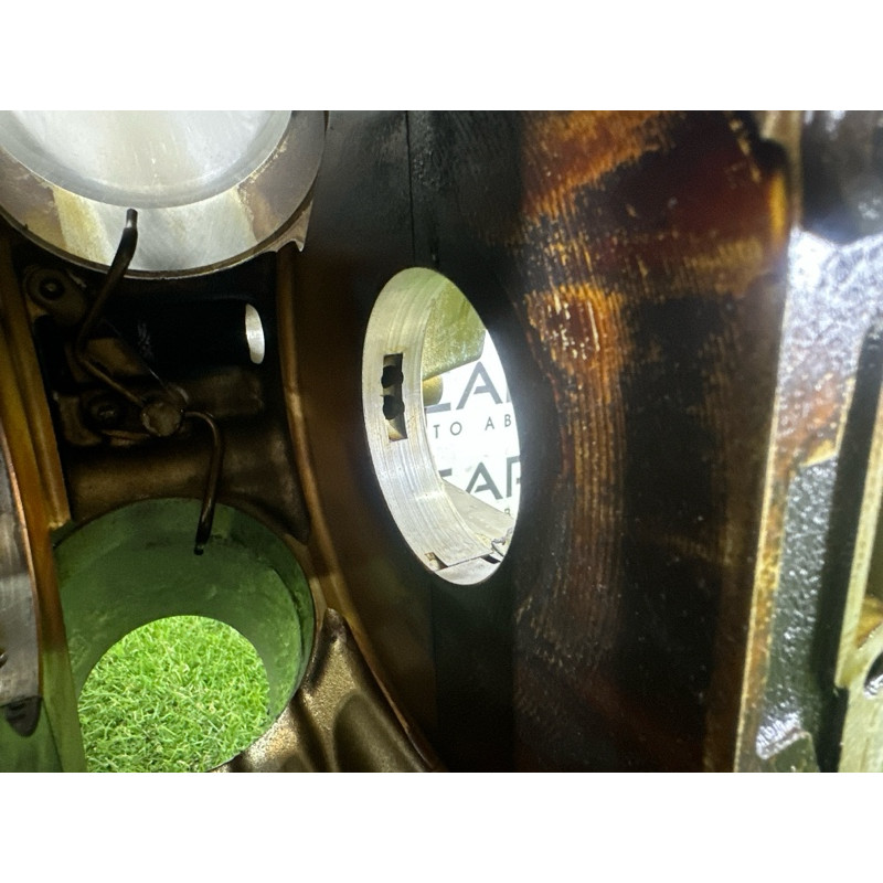 Блок цилиндров (двигатель и элементы) AUDI A7 4G 2012 3.0 CGXB 06E103011BS