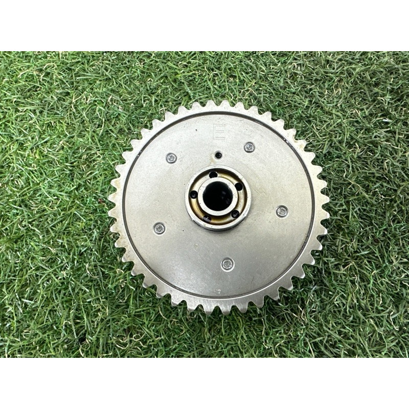 Регулятор фаз газораспределения (двигатель и элементы) BMW 7-series F02 2011 4.4 N63 11367598001