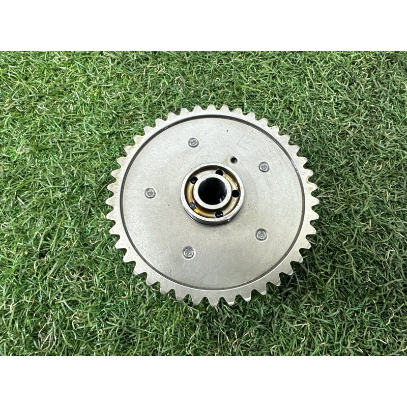 Регулятор фаз газораспределения (двигатель и элементы) BMW 7-series F02 2011 4.4 N63 11367598001