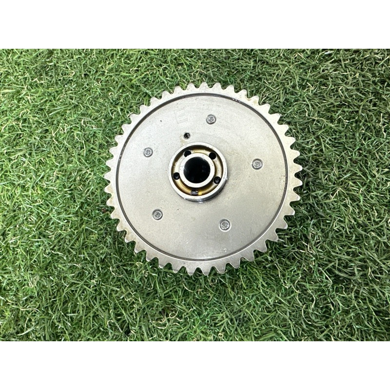 Регулятор фаз газораспределения (двигатель и элементы) BMW 7-series F02 2011 4.4 N63 11367598001