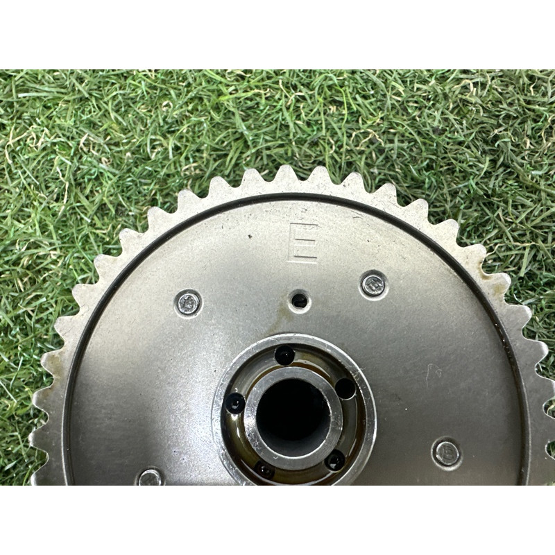 Регулятор фаз газораспределения (двигатель и элементы) BMW 7-series F02 2011 4.4 N63 11367598001