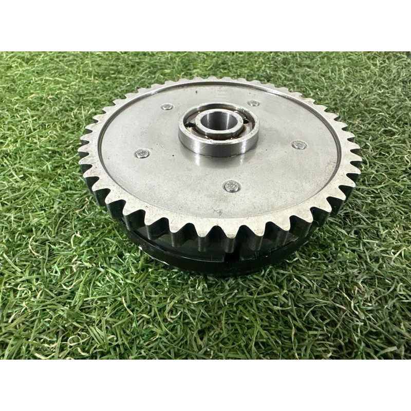 Регулятор фаз газораспределения (двигатель и элементы) BMW 7-series F02 2011 4.4 N63 11367598001