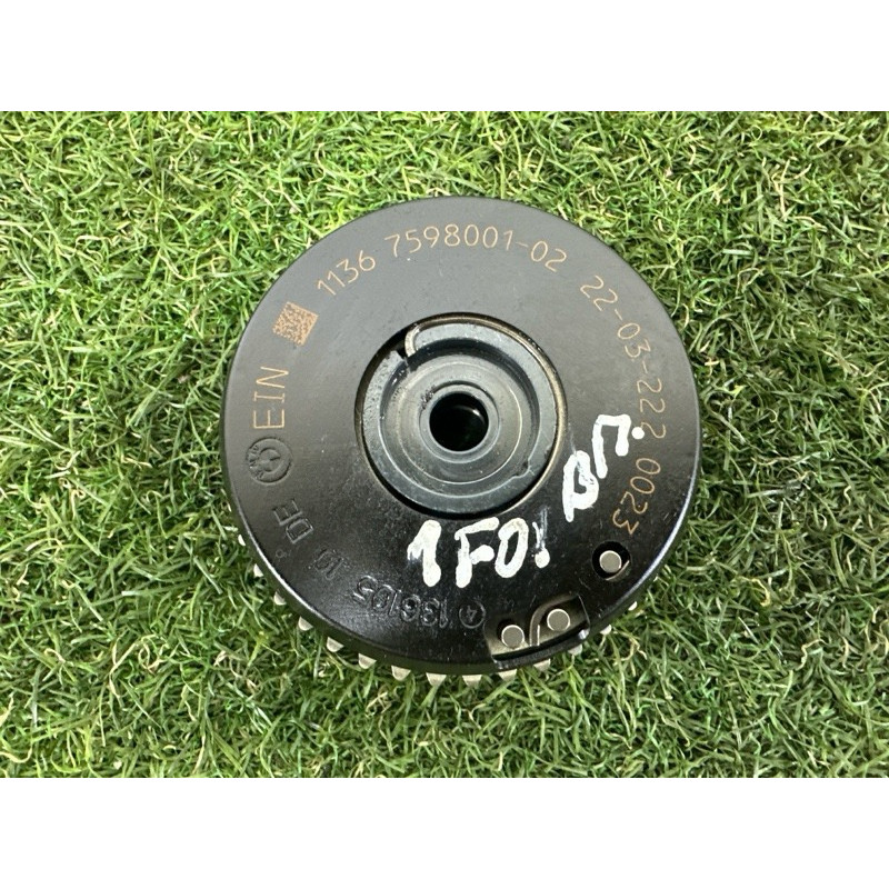 Регулятор фаз газораспределения (двигатель и элементы) BMW 7-series F02 2011 4.4 N63 11367598001