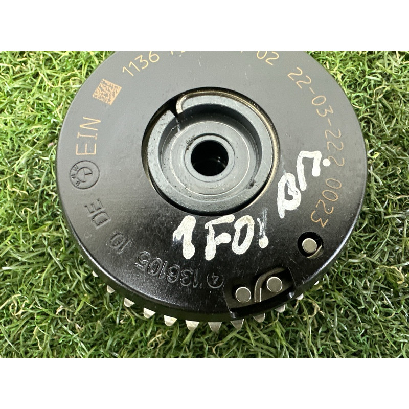 Регулятор фаз газораспределения (двигатель и элементы) BMW 7-series F02 2011 4.4 N63 11367598001