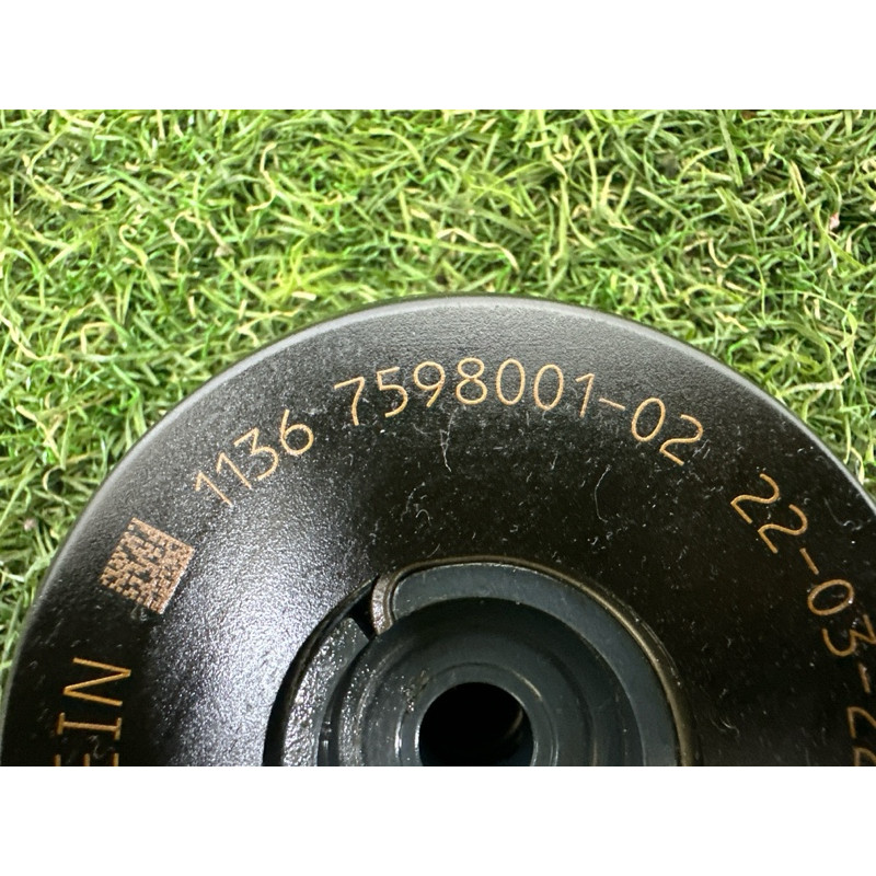 Регулятор фаз газораспределения (двигатель и элементы) BMW 7-series F02 2011 4.4 N63 11367598001