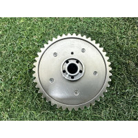 Регулятор фаз газорозподілу