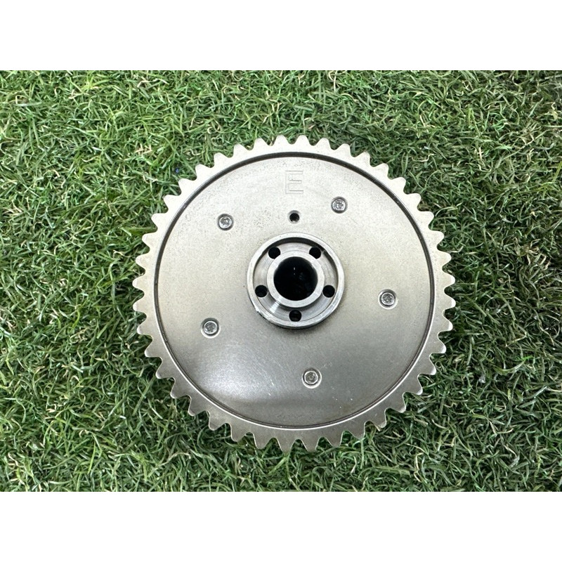 Регулятор фаз газораспределения (двигатель и элементы) BMW 7-series F02 2011 4.4 N63 11367598001