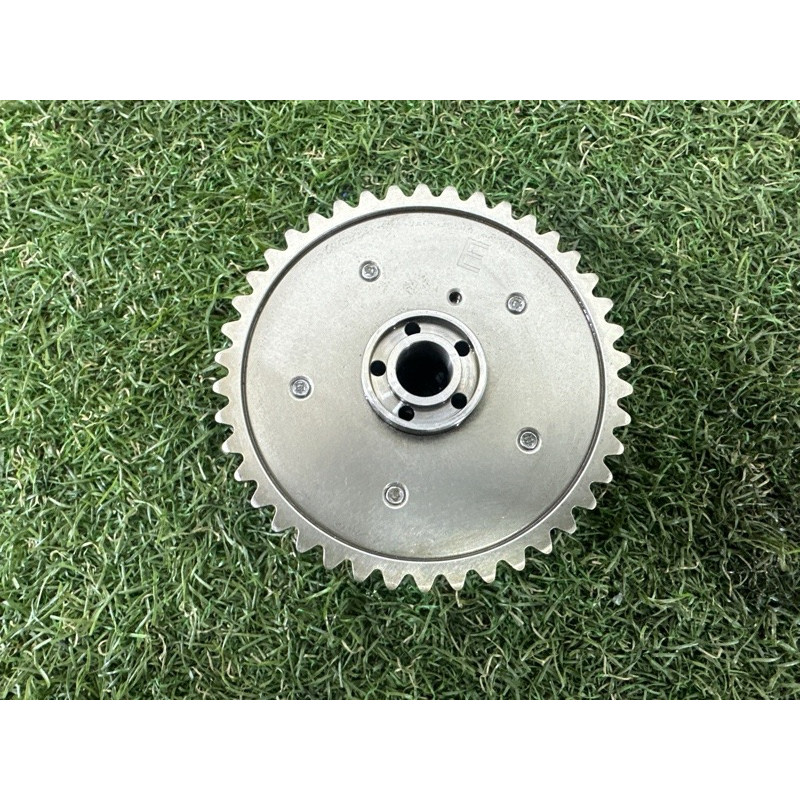 Регулятор фаз газораспределения (двигатель и элементы) BMW 7-series F02 2011 4.4 N63 11367598001