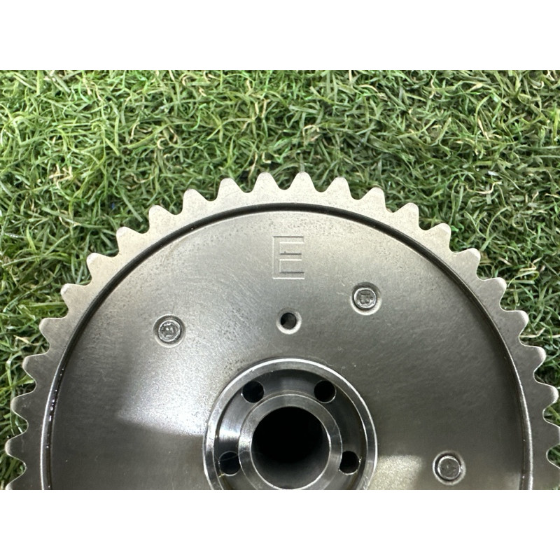 Регулятор фаз газораспределения (двигатель и элементы) BMW 7-series F02 2011 4.4 N63 11367598001