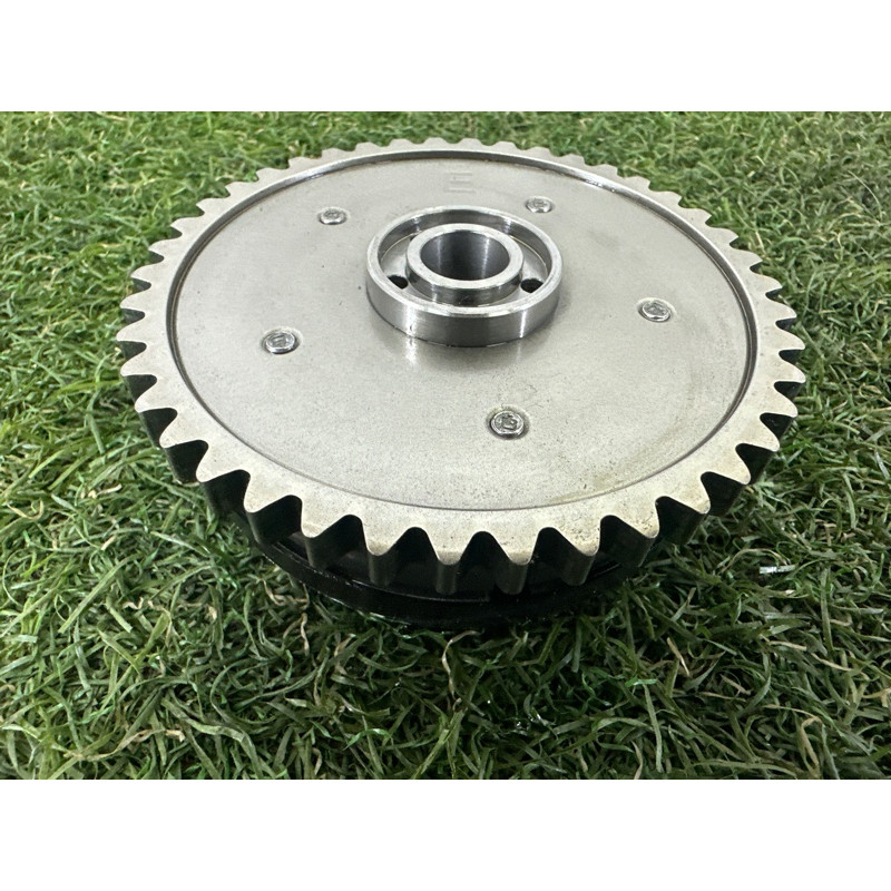 Регулятор фаз газораспределения (двигатель и элементы) BMW 7-series F02 2011 4.4 N63 11367598001