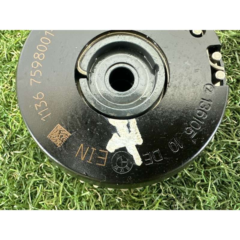 Регулятор фаз газораспределения (двигатель и элементы) BMW 7-series F02 2011 4.4 N63 11367598001