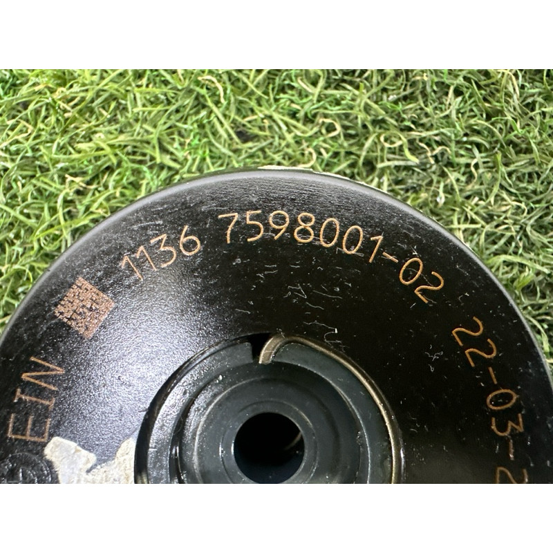 Регулятор фаз газораспределения (двигатель и элементы) BMW 7-series F02 2011 4.4 N63 11367598001