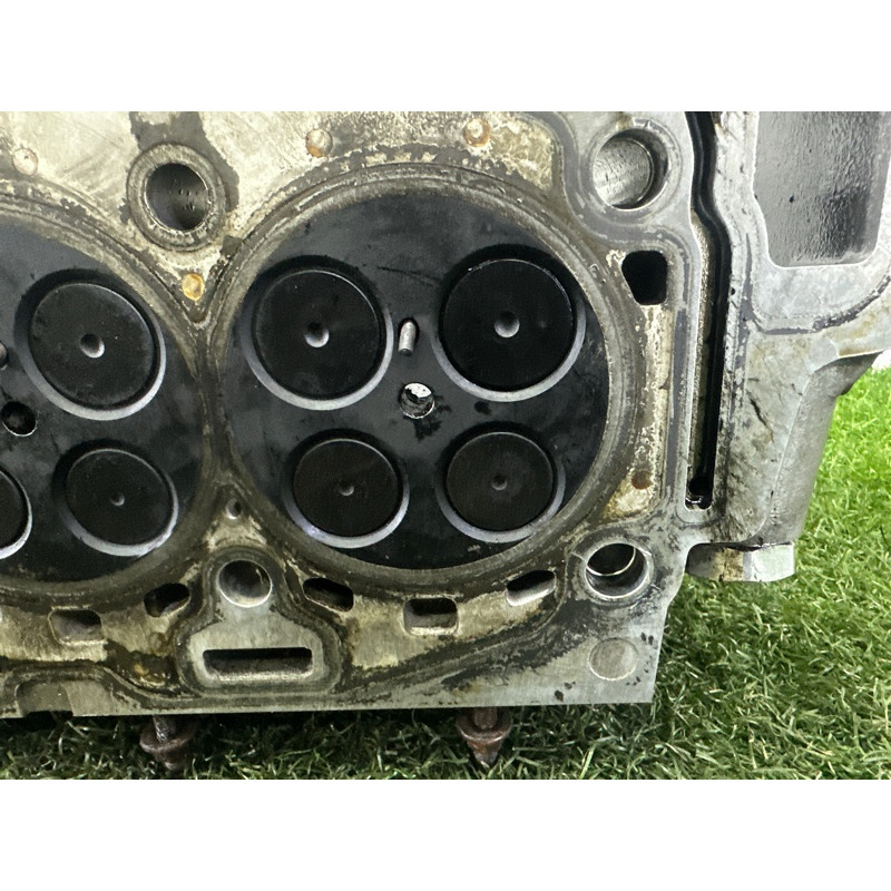 Головка блоку циліндрів (двигун та елементи) BMW 5-series F10 2011 2.0 N47N 11127810463