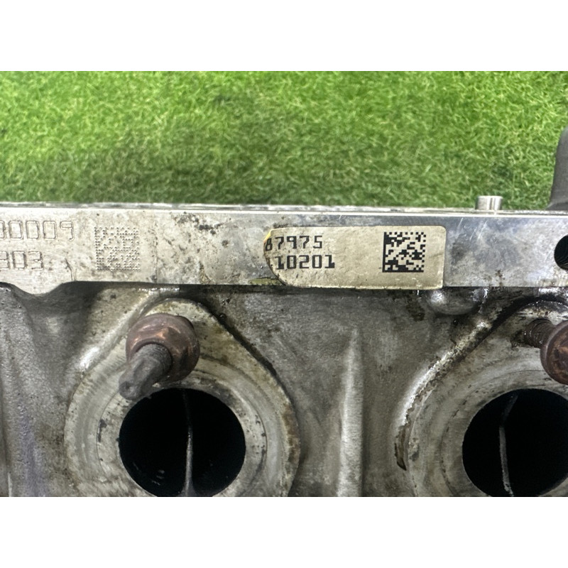 Головка блоку циліндрів (двигун та елементи) BMW 5-series F10 2011 2.0 N47N 11127810463