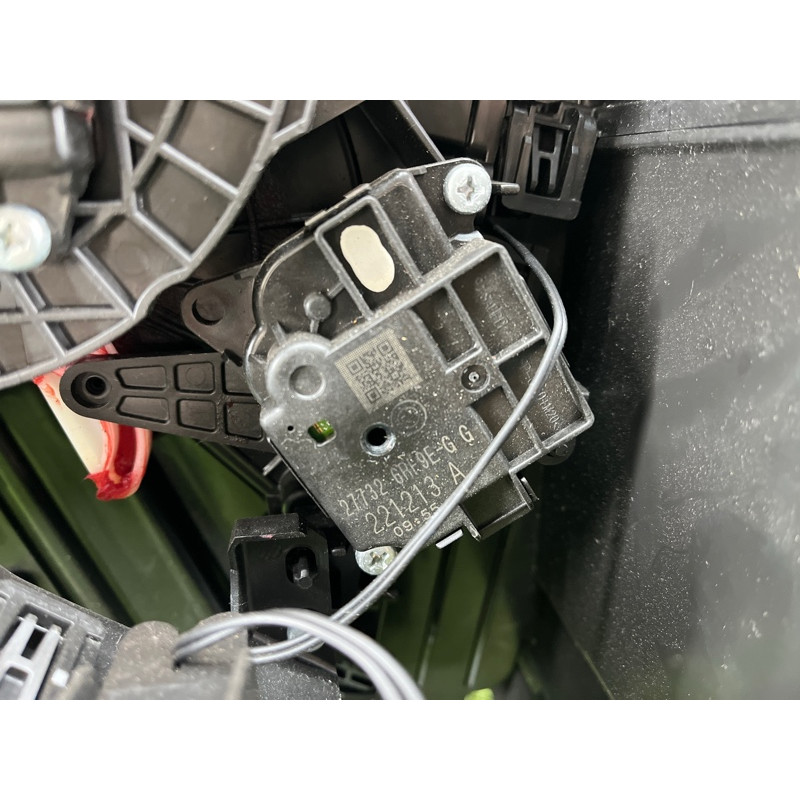 Корпус печки (отопление и кондиционирование) Nissan Rogue T33 2023 1.5 KR15DDT 271106RC4A