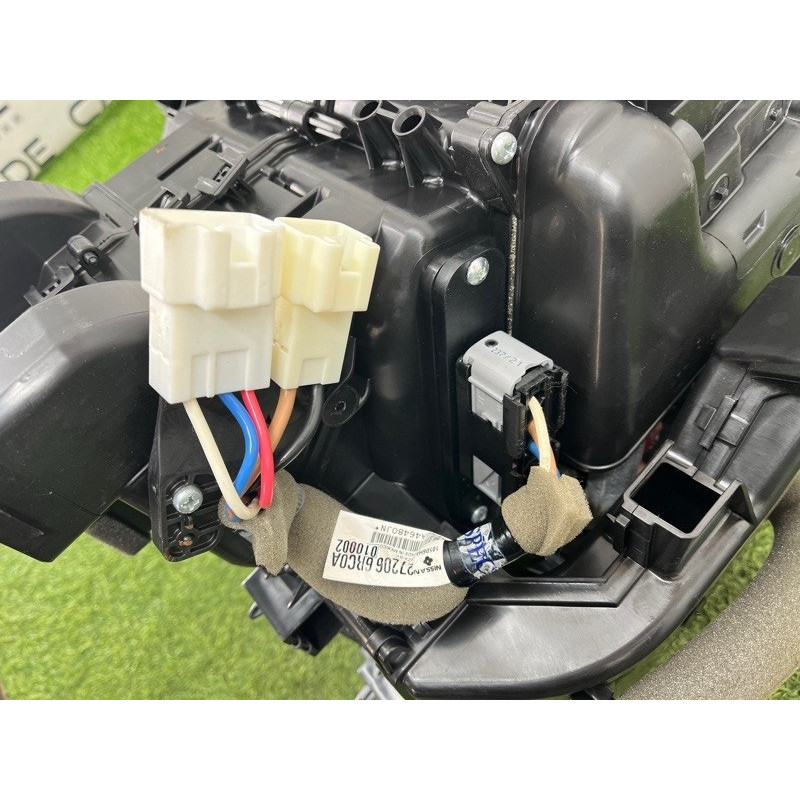 Корпус печки (отопление и кондиционирование) Nissan Rogue T33 2023 1.5 KR15DDT 271106RC4A