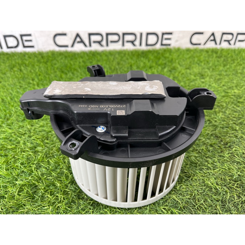 Мотор печки (отопление и кондиционирование) Nissan Rogue T33 2023 1.5 KR15DDT 272206RF0A