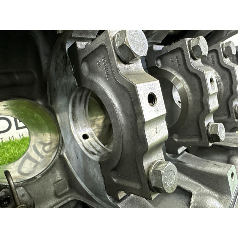 Блок циліндрів (двигун та елементи) BMW 5-series F10 2011 2.0 N47N 11112359840