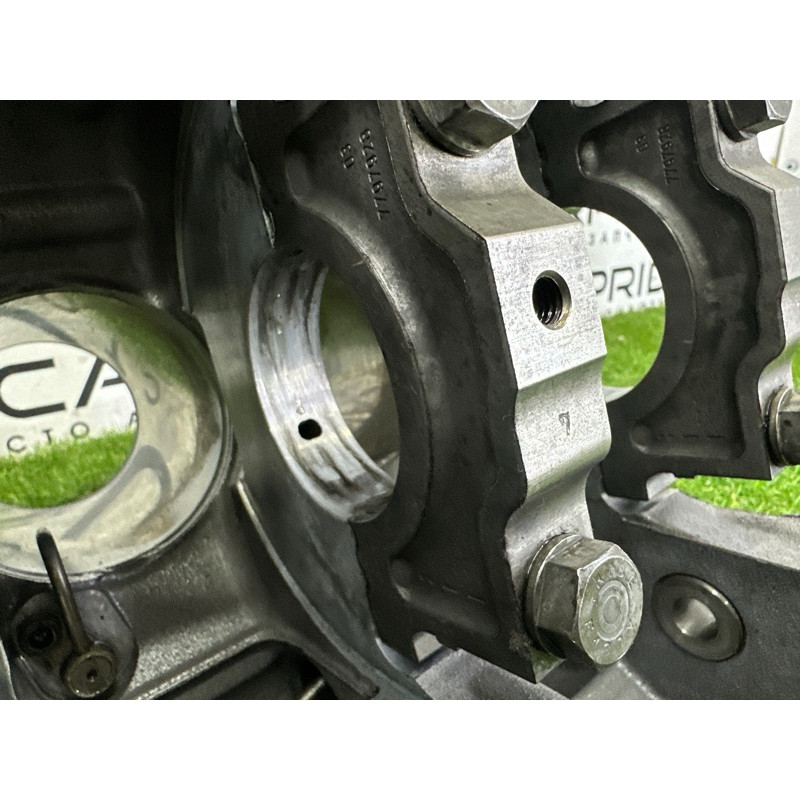 Блок циліндрів (двигун та елементи) BMW 5-series F10 2011 2.0 N47N 11112359840