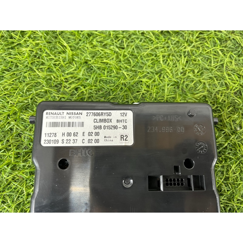 Блок управления климат-контролем (электрика / блок управления) Nissan Rogue T33 2023 1.5 KR15DDT 277606RY5D