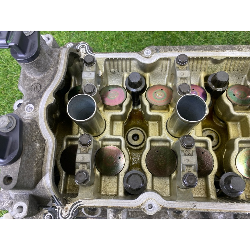 Головка блока цилиндров (двигатель и элементы) Nissan Rogue T32 2016 2.5 QR25DE 110403TA0A