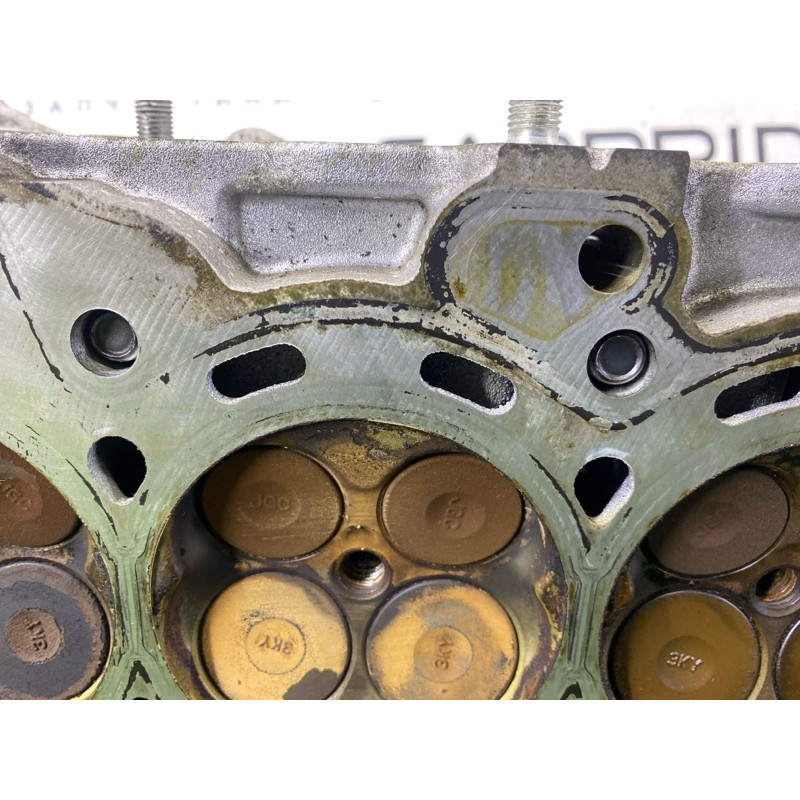 Головка блока цилиндров (двигатель и элементы) Nissan Rogue T32 2016 2.5 QR25DE 110403TA0A