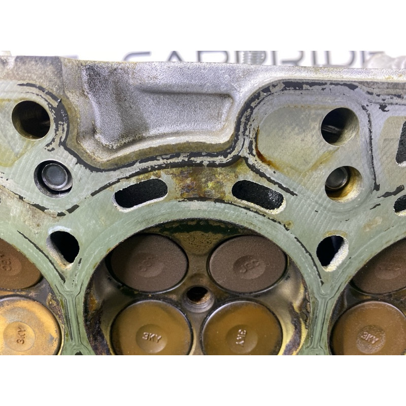 Головка блока цилиндров (двигатель и элементы) Nissan Rogue T32 2016 2.5 QR25DE 110403TA0A