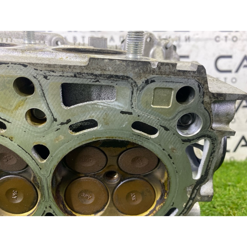 Головка блока цилиндров (двигатель и элементы) Nissan Rogue T32 2016 2.5 QR25DE 110403TA0A