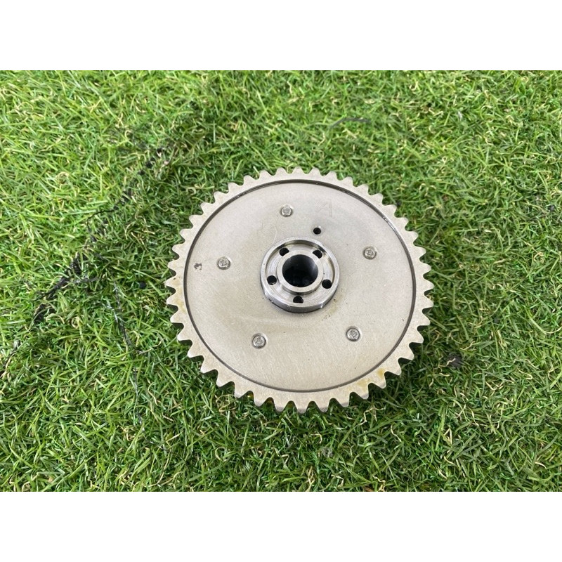 Регулятор фаз газораспределения (двигатель и элементы) BMW 7-series F02 2011 4.4 N63 11367598002