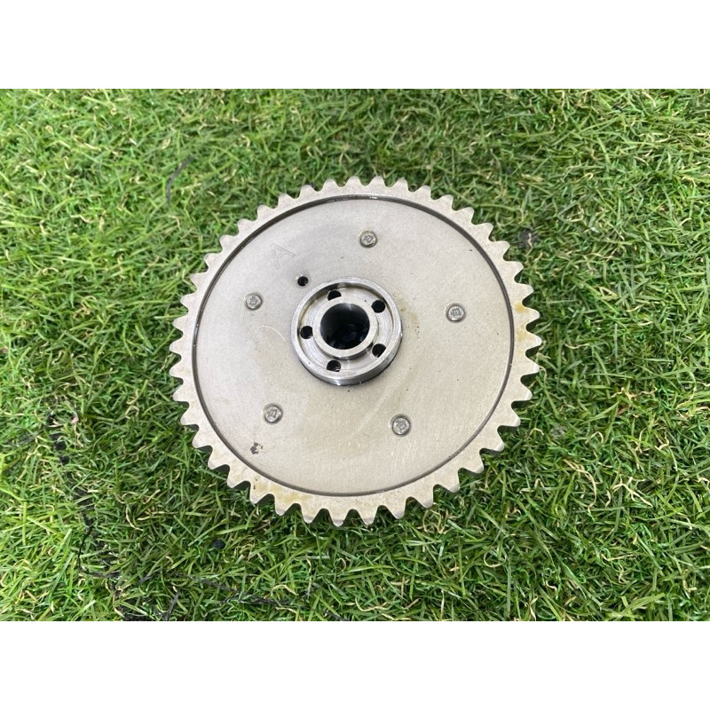 Регулятор фаз газораспределения (двигатель и элементы) BMW 7-series F02 2011 4.4 N63 11367598002