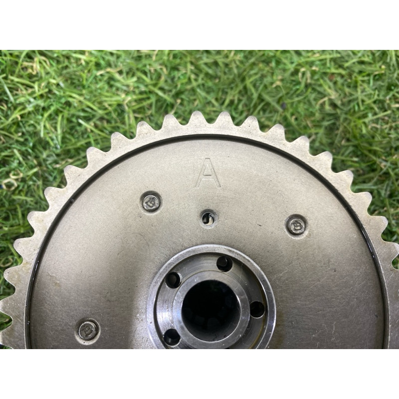 Регулятор фаз газораспределения (двигатель и элементы) BMW 7-series F02 2011 4.4 N63 11367598002