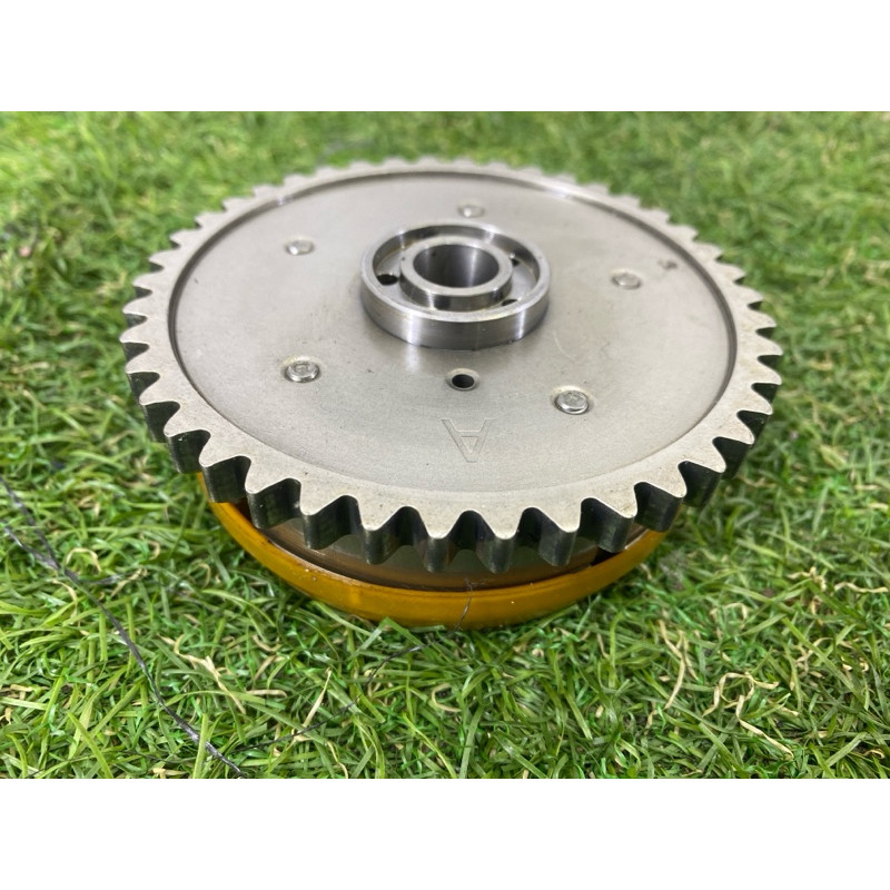 Регулятор фаз газораспределения (двигатель и элементы) BMW 7-series F02 2011 4.4 N63 11367598002