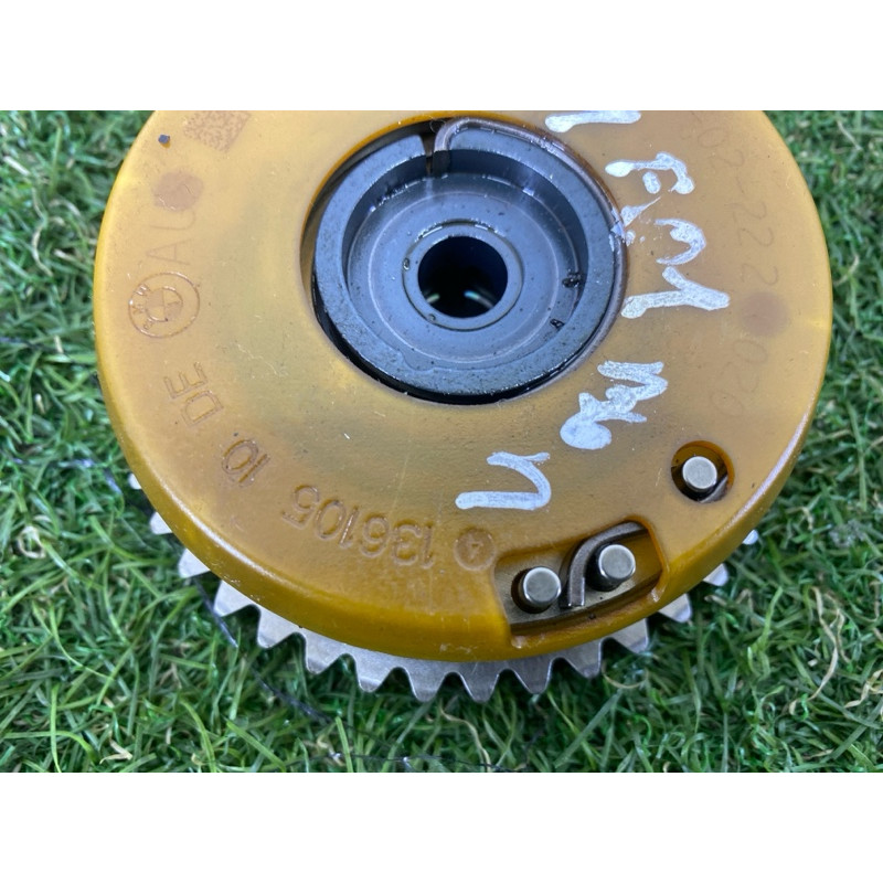 Регулятор фаз газораспределения (двигатель и элементы) BMW 7-series F02 2011 4.4 N63 11367598002