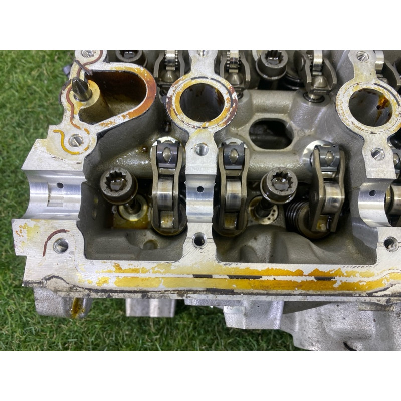 Головка блока цилиндров (двигатель и элементы) AUDI A4 B9 2017 2.0 DBPA 06K103063AE
