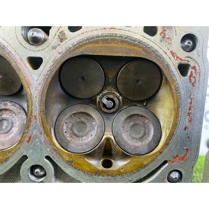 Головка блока цилиндров (двигатель и элементы) AUDI A4 B9 2017 2.0 DBPA 06K103063AE