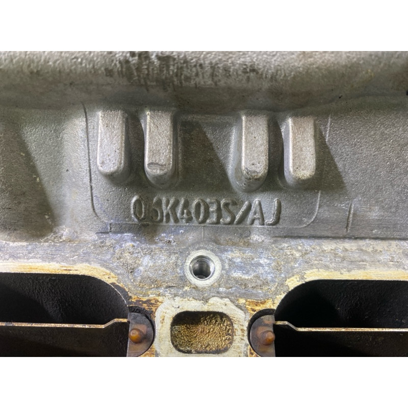 Головка блока цилиндров (двигатель и элементы) AUDI A4 B9 2017 2.0 DBPA 06K103063AE