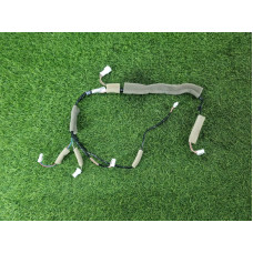 Проводка салона